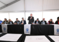 Jaldo dio inicio a la obra del Nuevo Acueducto de Vipos