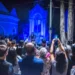 Tucumanos disfrutaron de una obra de teatro nocturna en el Cementerio del Oeste