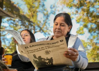 La editorial municipal lanzó El Sanmiguelino, el nuevo suplemento mensual gratuito de la Ciudad Histórica