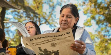 La editorial municipal lanzó El Sanmiguelino, el nuevo suplemento mensual gratuito de la Ciudad Histórica
