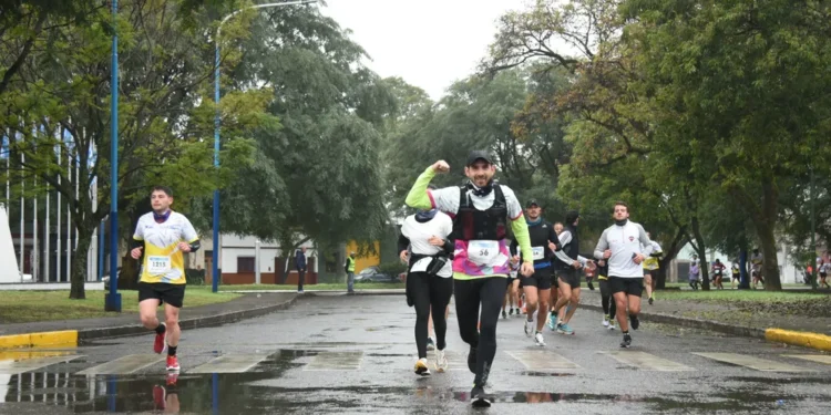 Estos son los cortes de tránsito del domingo por la media maratón «SMT Corre»