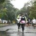 Estos son los cortes de tránsito del domingo por la media maratón «SMT Corre»