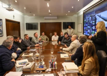 Renovarán tres puentes claves para mejorar la seguridad y la circulación en el sur de la capital