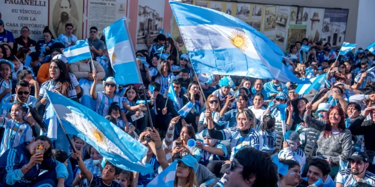 En la Ciudad, la final del Mundial 2026 entre Argentina y España se vive en la Plaza Temática