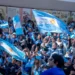 En la Ciudad, la final del Mundial 2026 entre Argentina y España se vive en la Plaza Temática