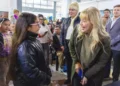 Más de 400 vecinos recibieron sus nuevos Ecolentes de manos de la intendente Rossana Chahla