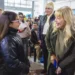 Más de 400 vecinos recibieron sus nuevos Ecolentes de manos de la intendente Rossana Chahla