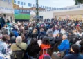 La Plaza Temática vuelve a ser el Punto Mundialista para alentar a la Selección Argentina ante Inglaterra