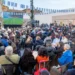La Plaza Temática vuelve a ser el Punto Mundialista para alentar a la Selección Argentina ante Inglaterra