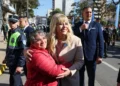 Rossana Chahla reivindicó el legado de los congresales de 1816 y pidió “recuperar su pasión por la patria”