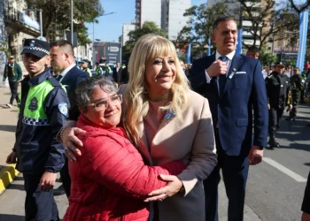 Rossana Chahla reivindicó el legado de los congresales de 1816 y pidió “recuperar su pasión por la patria”