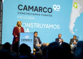 «La obra pública es el eje fundamental del crecimiento de la ciudad», aseguró la intendente Chahla