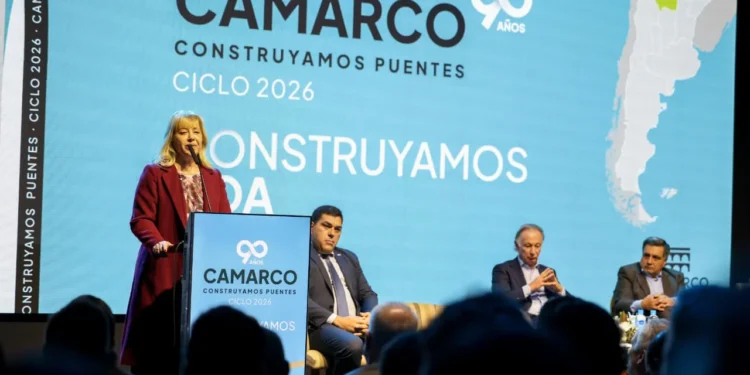 «La obra pública es el eje fundamental del crecimiento de la ciudad», aseguró la intendente Chahla