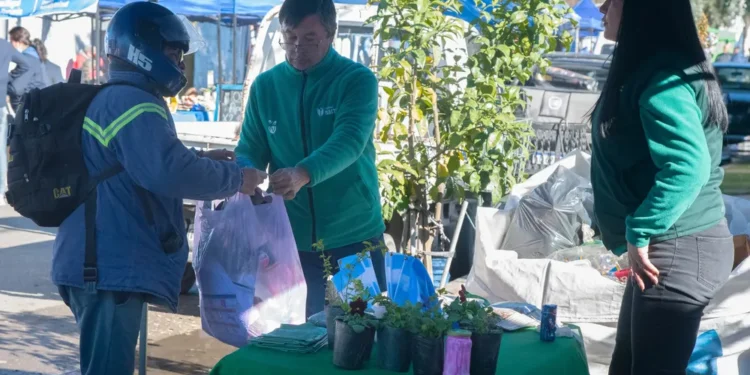 En estos 12 lugares habrá Mega Eco Canje Mundial esta semana, hasta el 8 de julio