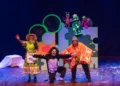 Cartelera de espectáculos infantiles para disfrutar las vacaciones de invierno en el Teatro Municipal Rosita Ávila