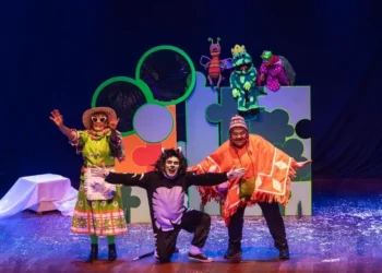 Cartelera de espectáculos infantiles para disfrutar las vacaciones de invierno en el Teatro Municipal Rosita Ávila