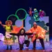 Cartelera de espectáculos infantiles para disfrutar las vacaciones de invierno en el Teatro Municipal Rosita Ávila