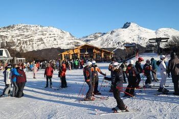 Más de 1.400.000 turistas visitaron Argentina en el primer semestre