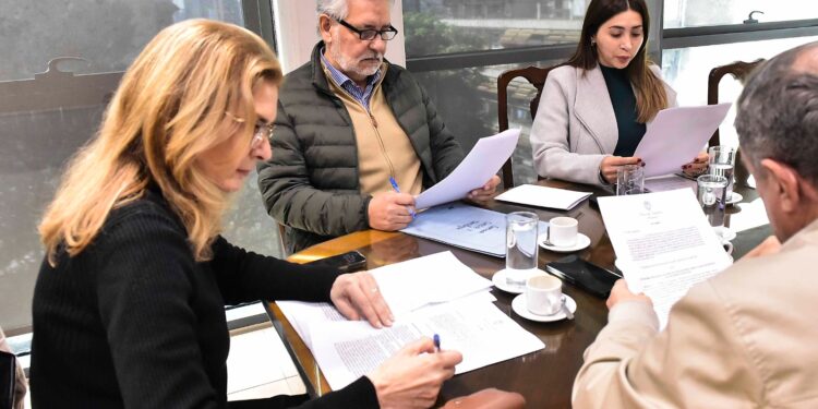 La Legislatura avanza en un proyecto unificado para proteger a niños y adolescentes en entornos digitales