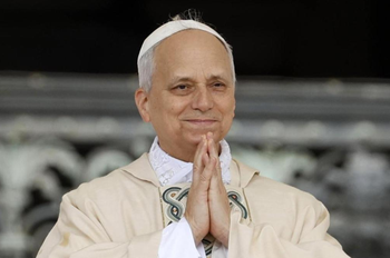 El papa León XIV expresó su preocupación por la crisis migratoria en Ceuta