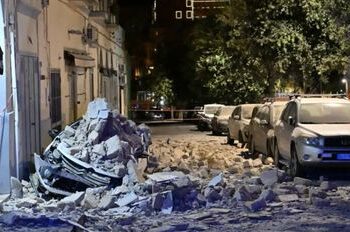 Un terremoto en el sur de Italia dejó un saldo de 26 heridos