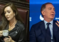 Villarruel cruzó a Santilli: «Respete el voto popular»