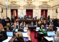 El Senado aprobó la ley de propiedad privada, pero el Gobierno eliminó otro capítulo
