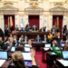 El Senado aprobó la ley de propiedad privada, pero el Gobierno eliminó otro capítulo