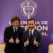 Milei se reunió en Colombia con Abelardo de la Espriella antes de su asunción