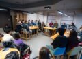 Nuevo Bondi: Canelada y Cobos sumaron la mirada de estudiantes universitarios a la propuesta de reforma del transporte