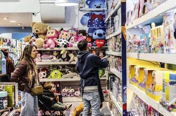 Comercio: cómo será la atención por el Día del Niño y por el feriado