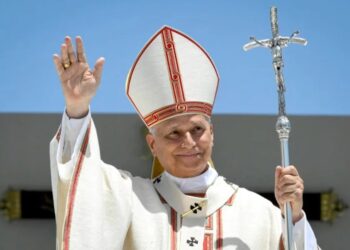 El Gobierno inicia los preparativos para la visita del papa León XIV en noviembre