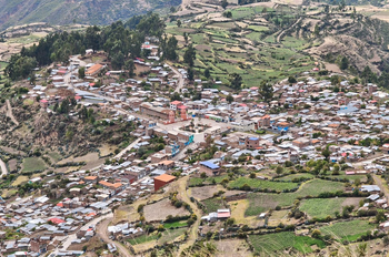 Perú: un sismo de 7.2 se registró en la región de Ayacucho