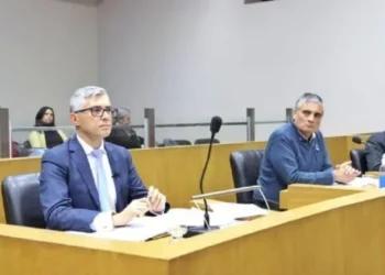 Canelada y Cobos presentaron «Plazas de Bolsillo», un proyecto para recuperar baldíos y tener más espacios verdes