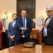 Eduardo Cobos asumió como interventor del Ersept