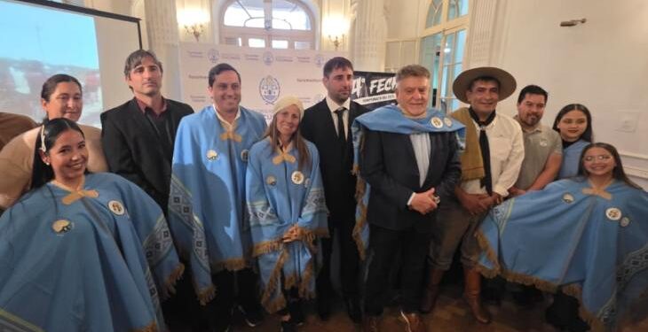 El Chañar celebrará su Semana Cultural con fe, tradición, deporte y un nuevo símbolo de identidad