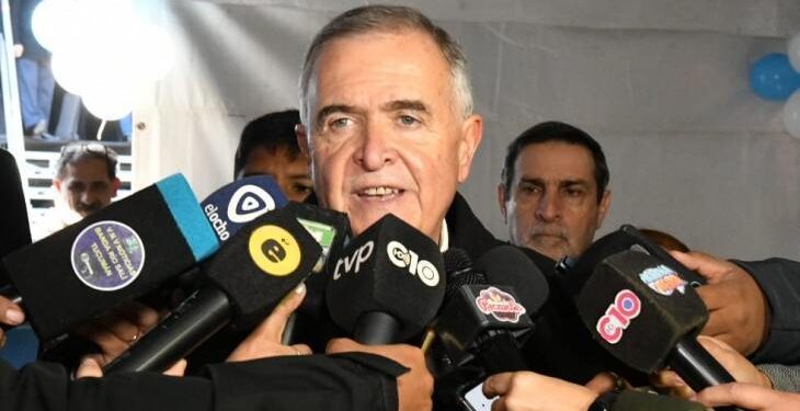 Visita del papa León XIV a la Argentina: Jaldo destacó su valor para la unidad y la esperanza del país