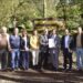 La Legislatura hizo entrega de la ley que declara Monumento Natural al tapir