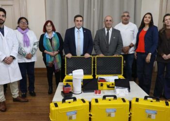 Tucumán fortaleció la investigación con nueva tecnología para el diagnóstico respiratorio