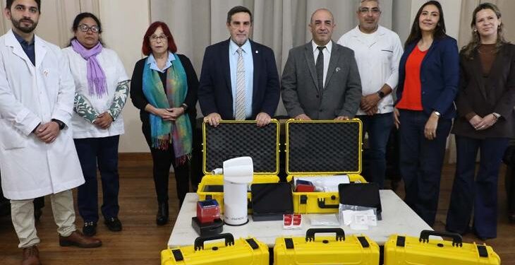 Tucumán fortaleció la investigación con nueva tecnología para el diagnóstico respiratorio