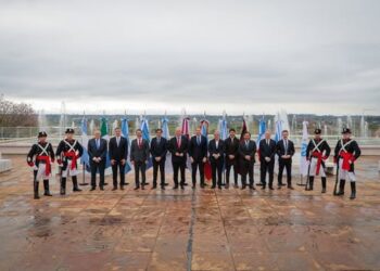 Jaldo en la Asamblea de Gobernadores: “Buscamos soluciones para todos sin distinción de bandería política”