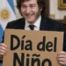 Día del Niño: el decreto de Milei que restituyó el nombre oficial de la celebración en Argentina sigue vigente