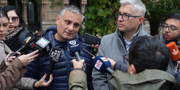 Canelada y Cobos solicitaron a Jaldo que intervenga ante los montos millonarios que cobra la SAT al intimar a usuarios