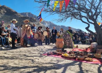 La Pachamama: Despierta la Madre Tierra en la Ciudad Sagrada de Quilmes