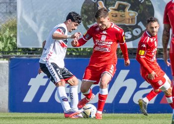 San Martín de Tucumán rompe la racha: Arfaras brilla en la remontada ante Chacarita