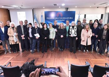 Con la lectura como bandera, se celebró en la Legislatura el Día del Lector