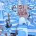 Milei volvió a poner la defensa de la vida en el centro del debate y alertó por la caída de la natalidad
