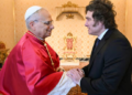 Milei celebró el viaje del papa al país: «Será una visita histórica»