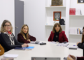 Tucumán y UNICEF monitorean programas y estrategias pedagógicas conjuntas