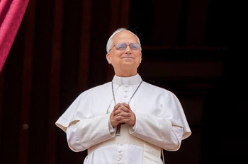 El papa León XIV pidió frenar la guerra entre Rusia y Ucrania